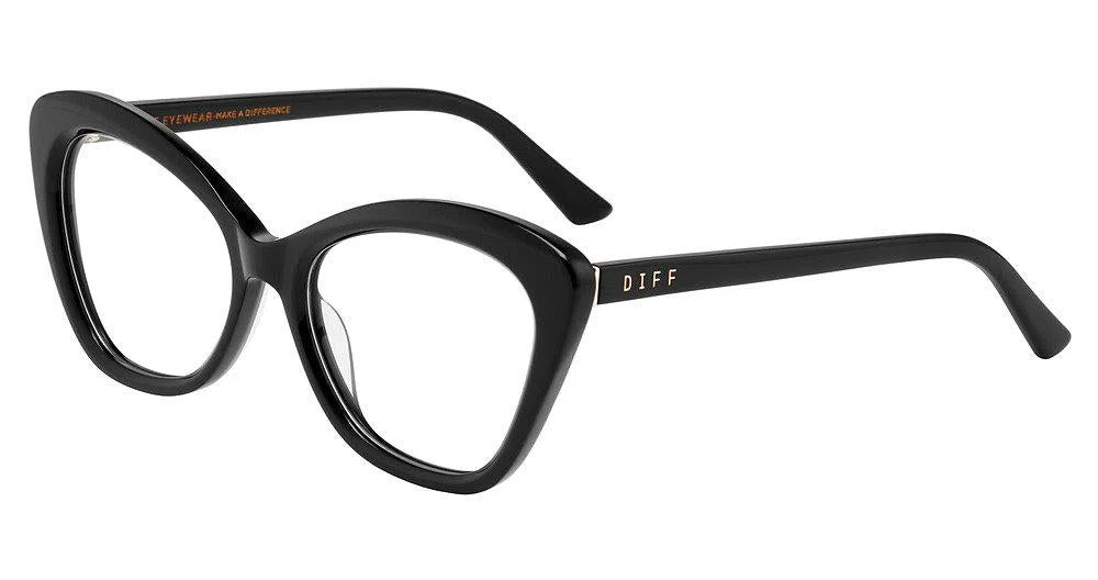 Diff VDFBTTY Eyeglasses - view 2